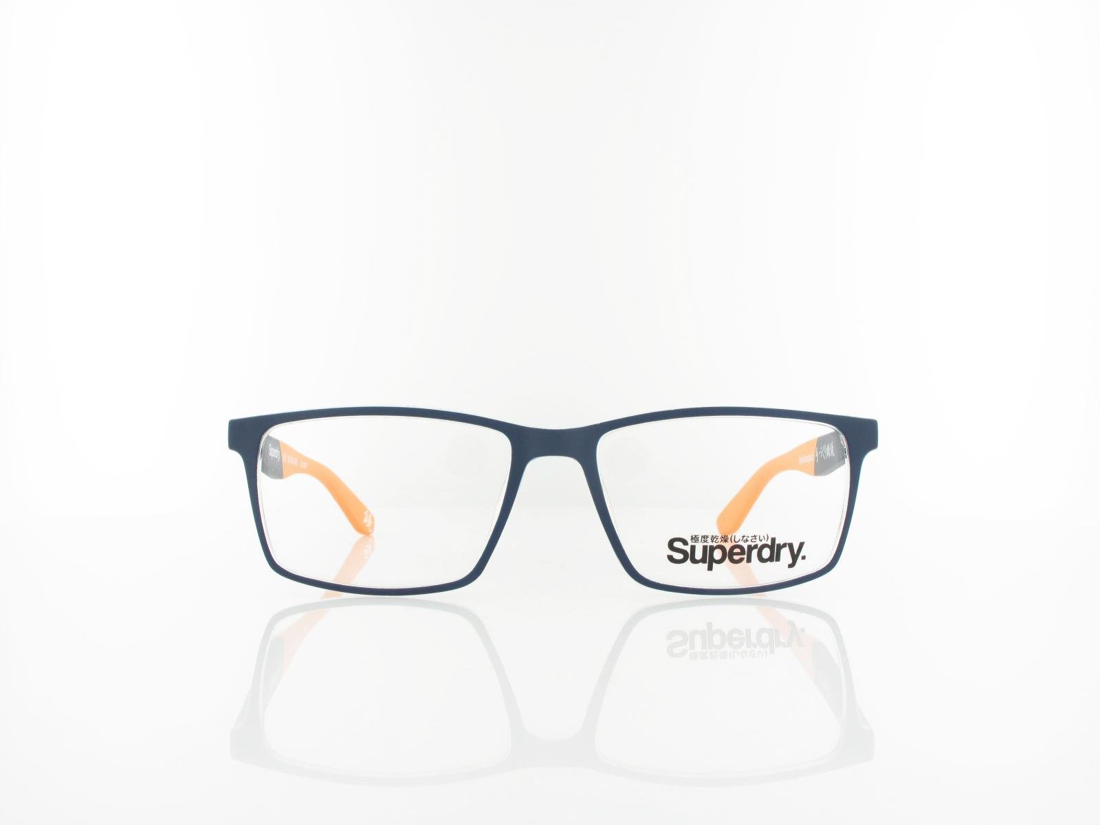 Superdry | Bendosport 105 56 | navy orange