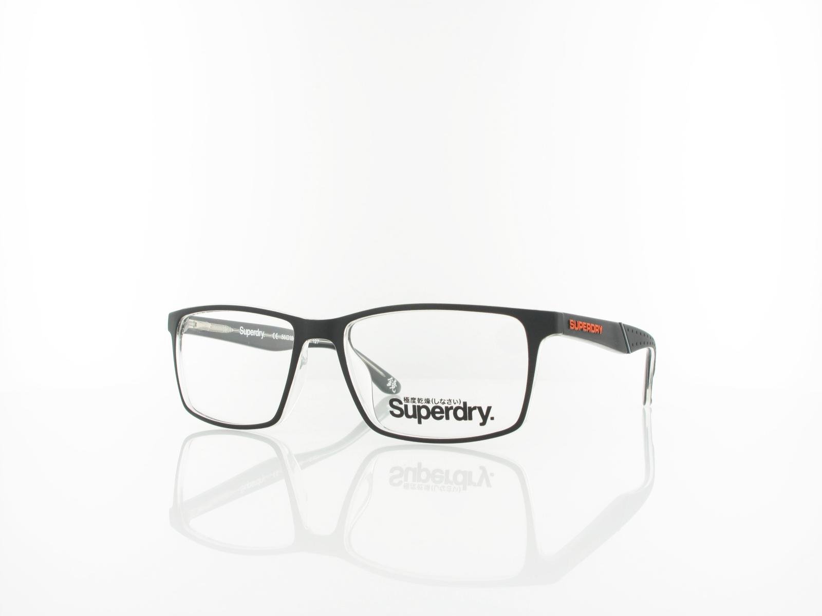 Superdry | Bendosport 127 56 | matte black crystal