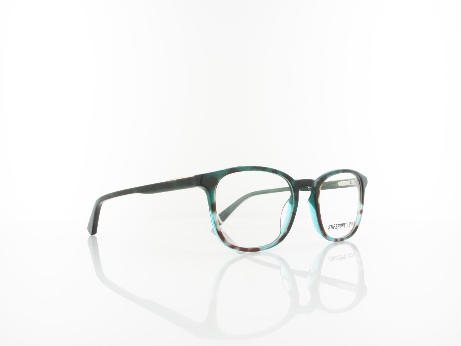 Superdry | Bretton 107 51 | teal tortoise