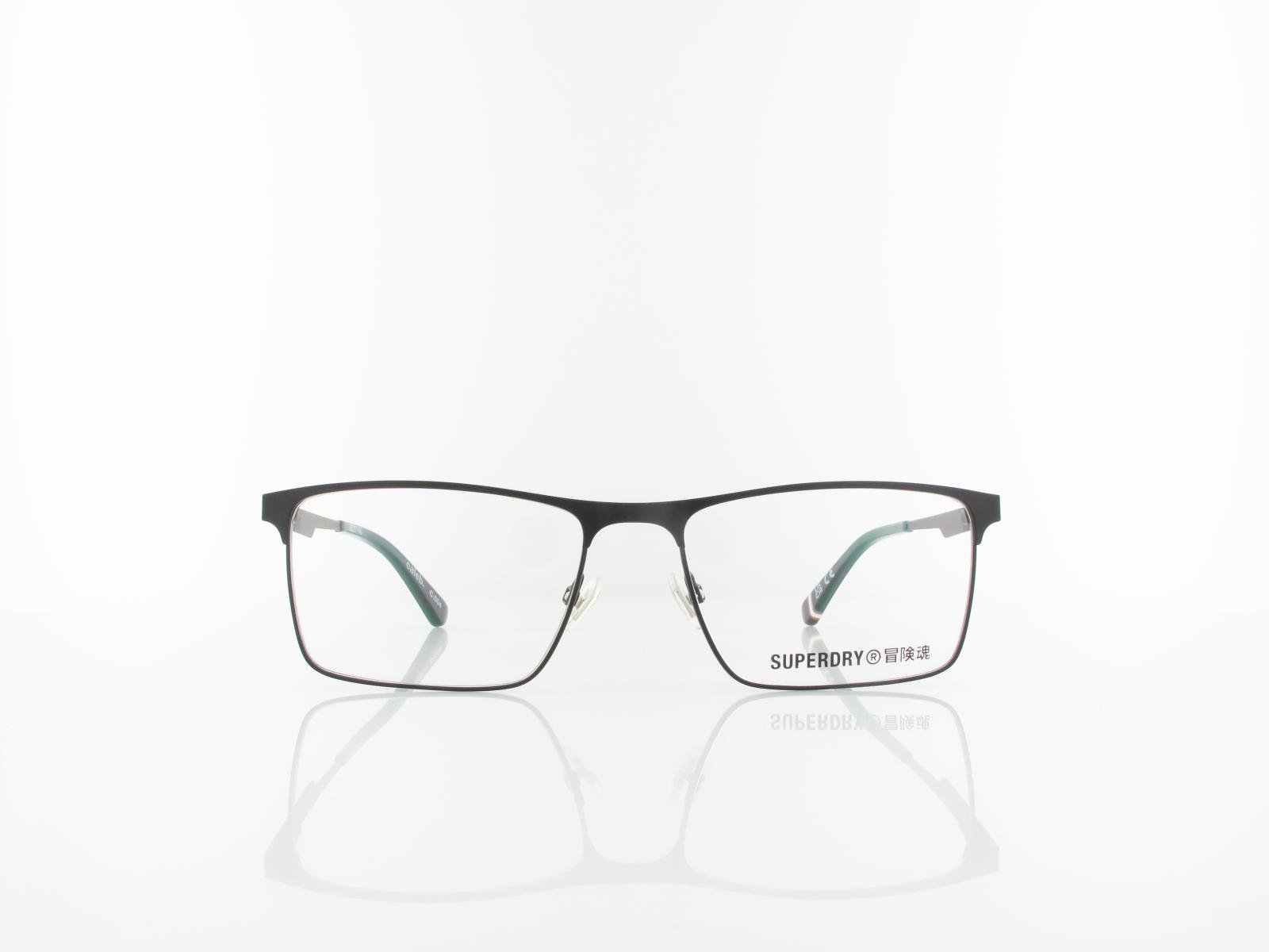 Superdry | Caleb 004 56 | black oregon green