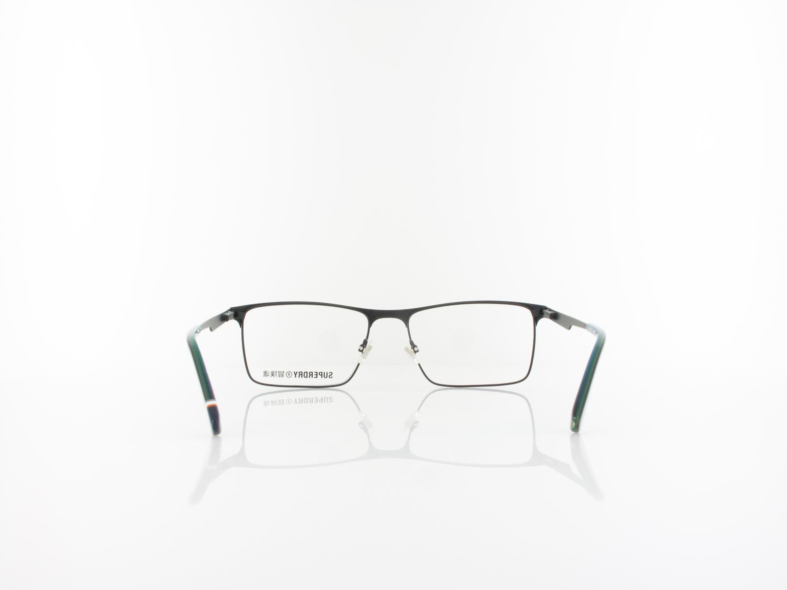 Superdry | Caleb 004 56 | black oregon green