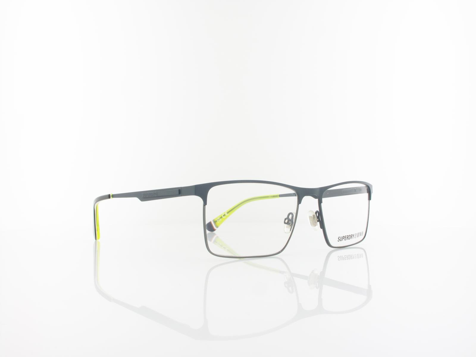 Superdry | Caleb 008 56 | grey gun nu yellow