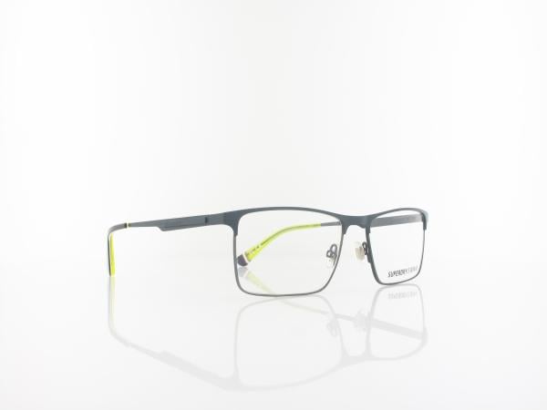 Superdry | Caleb 008 56 | grey gun nu yellow