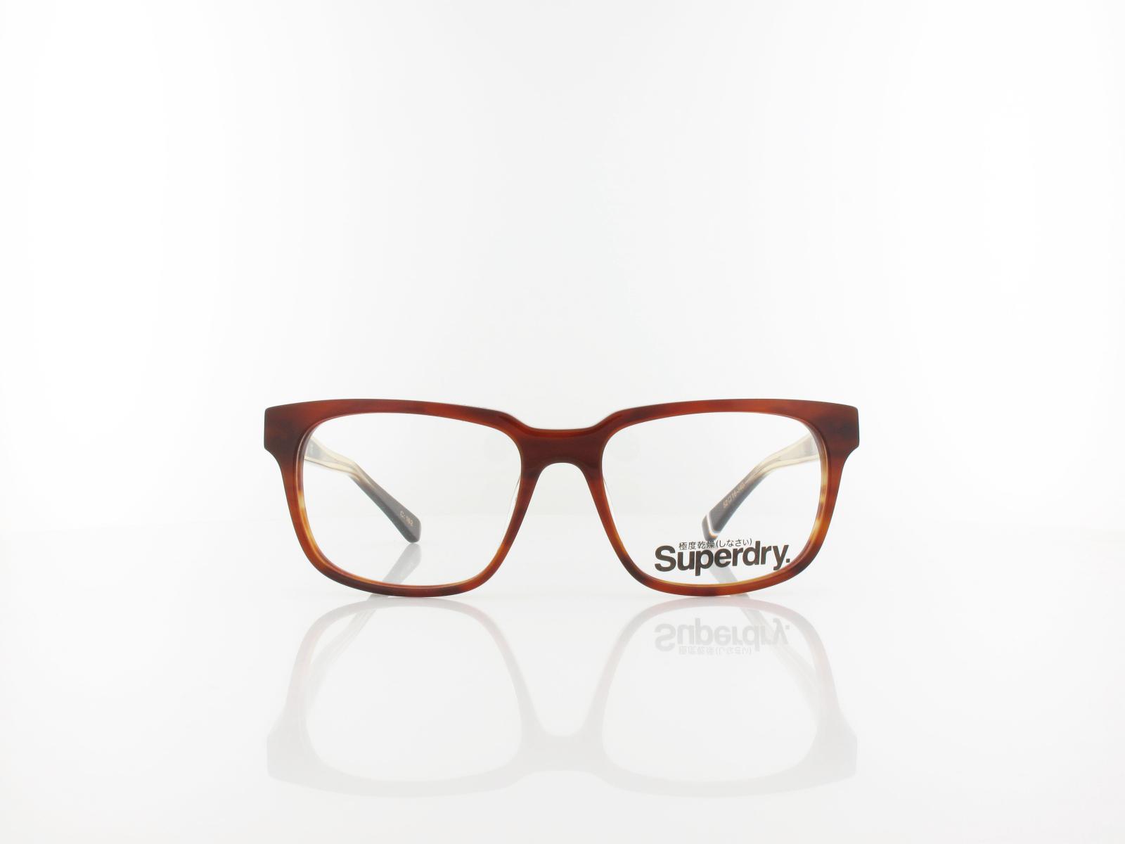 Superdry | Charli 162 52 | polished brown
