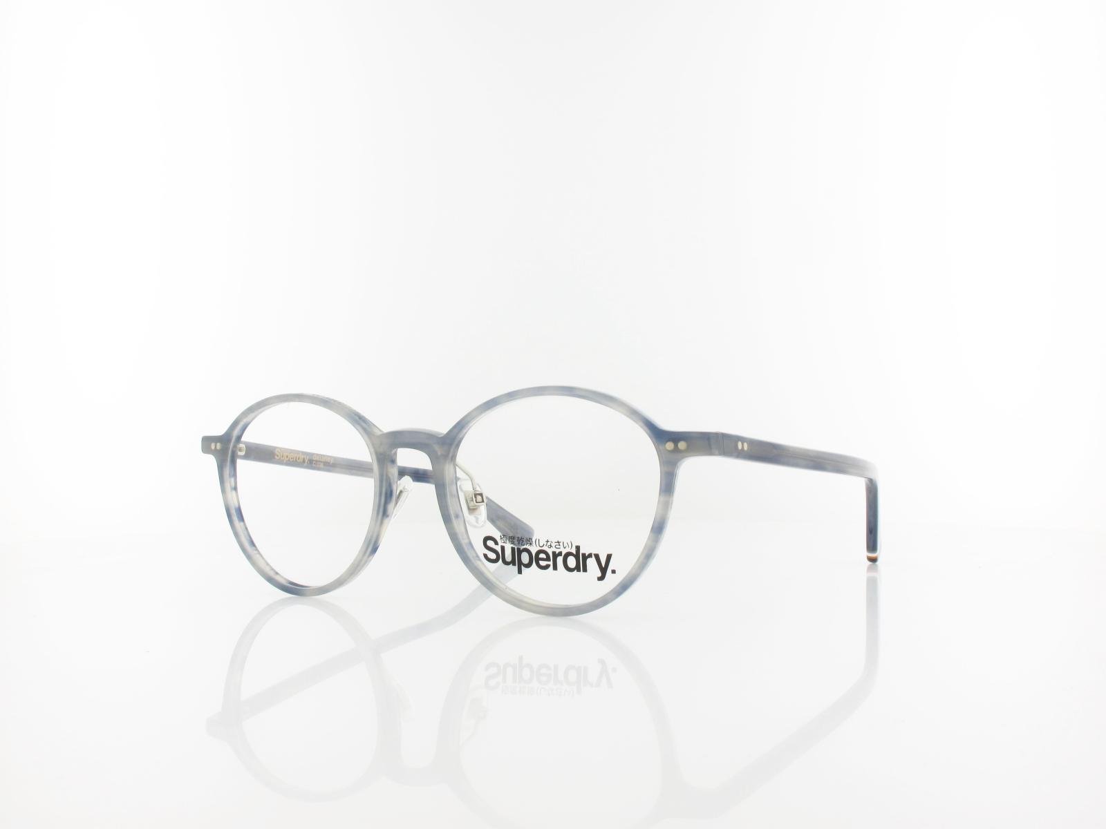 Superdry | Delaney 108 54 | light blue