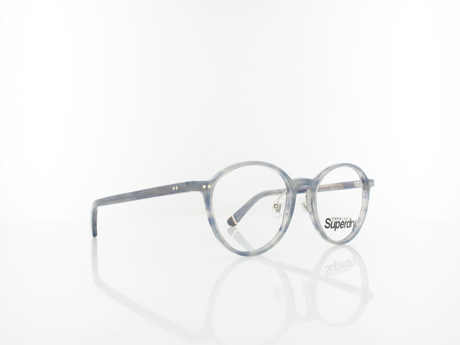Superdry | Delaney 108 54 | light blue