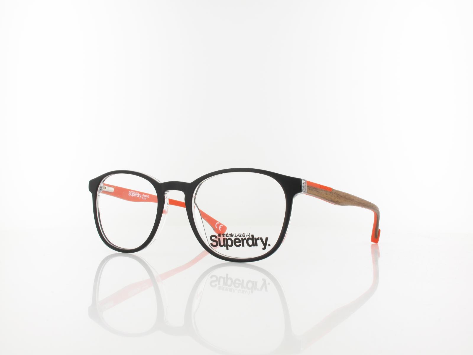 Superdry | Desert 104 51 | black brown orange
