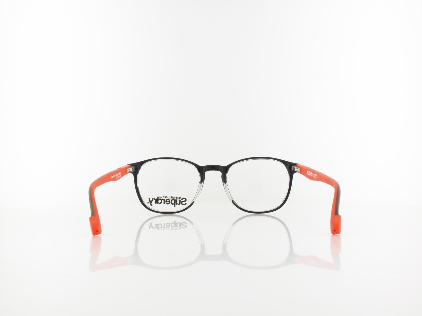 Superdry | Desert 104 51 | black brown orange