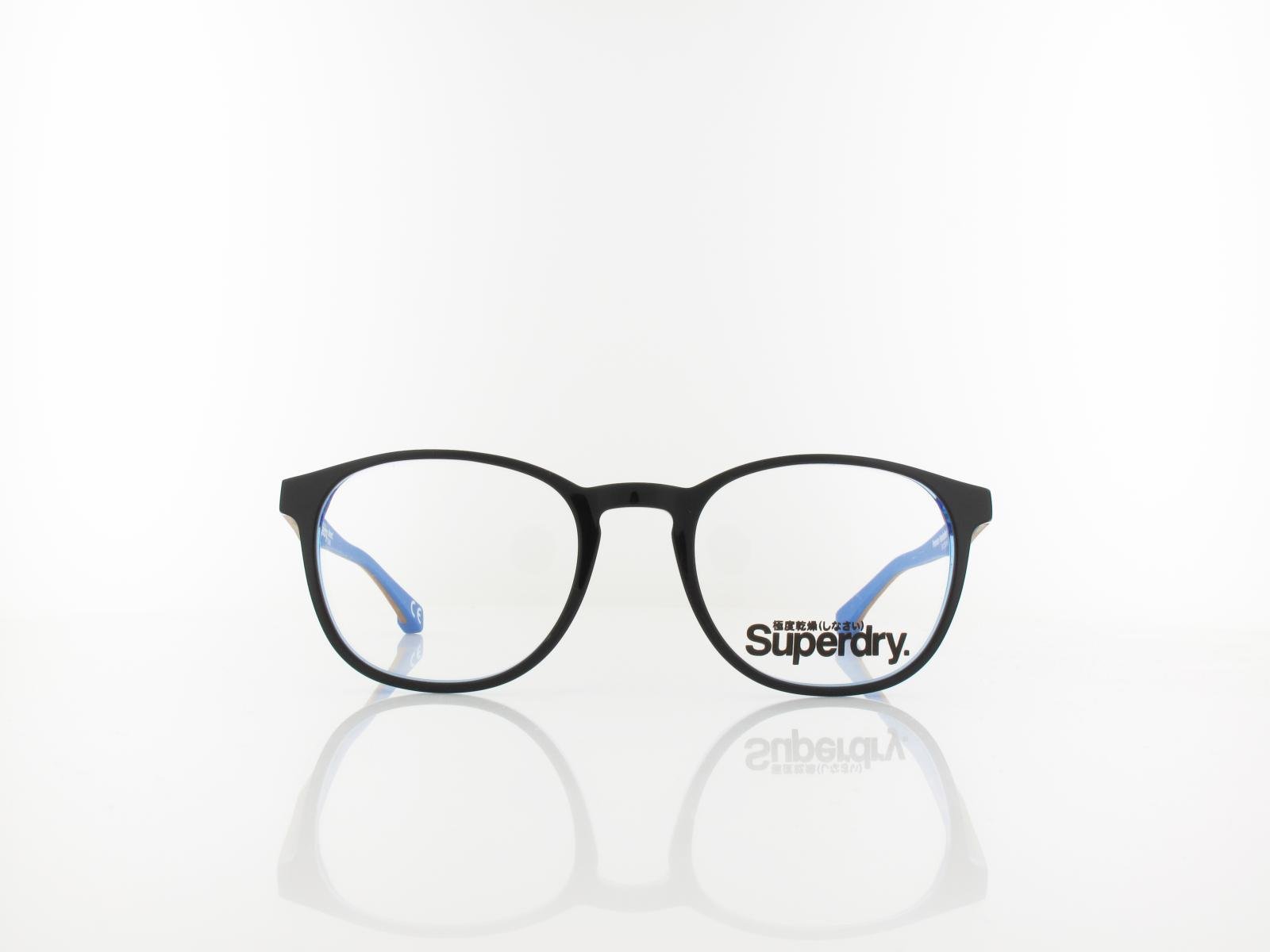 Superdry | Desert 189 51 | black blue brown