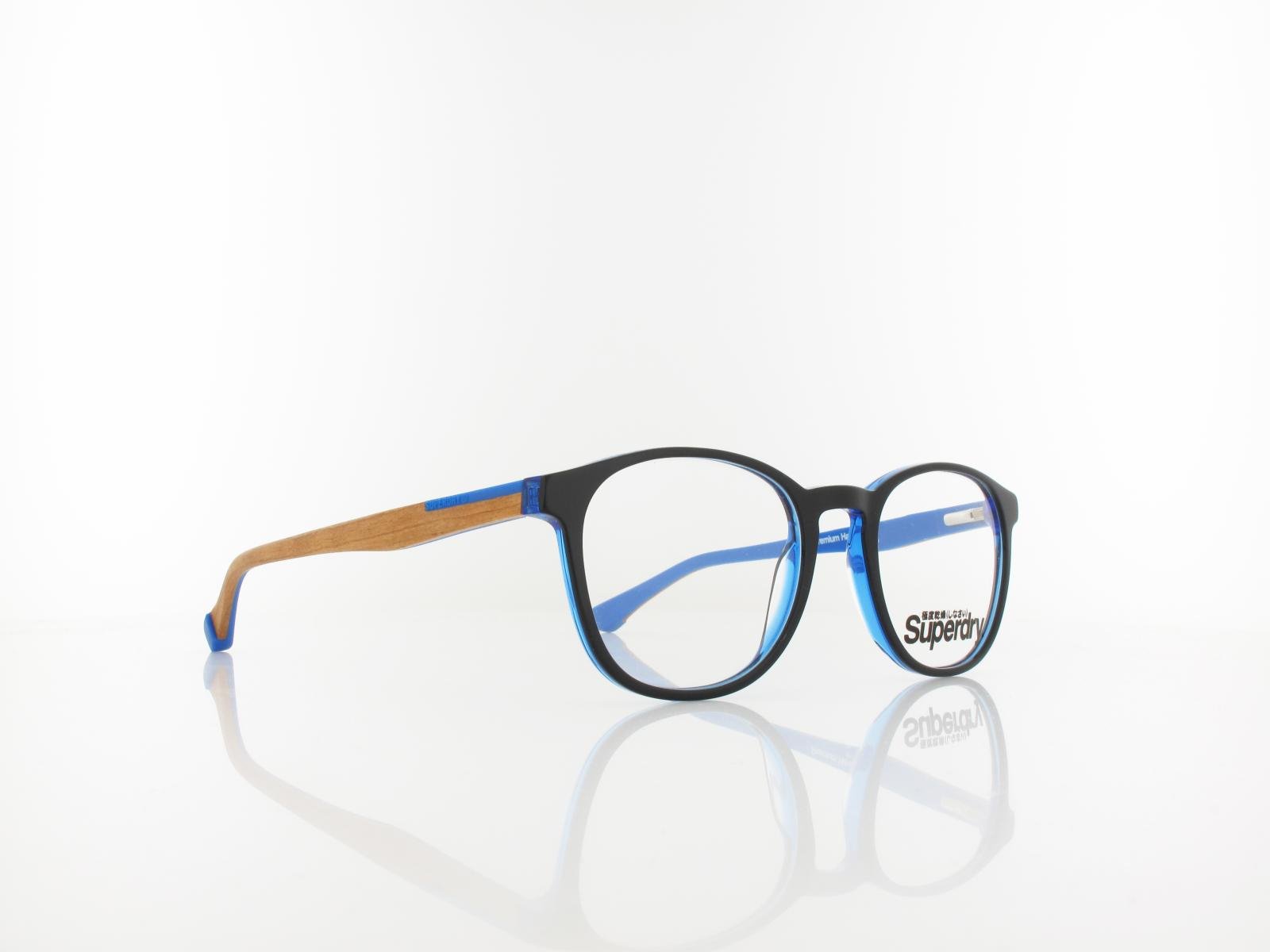Superdry | Desert 189 51 | black blue brown