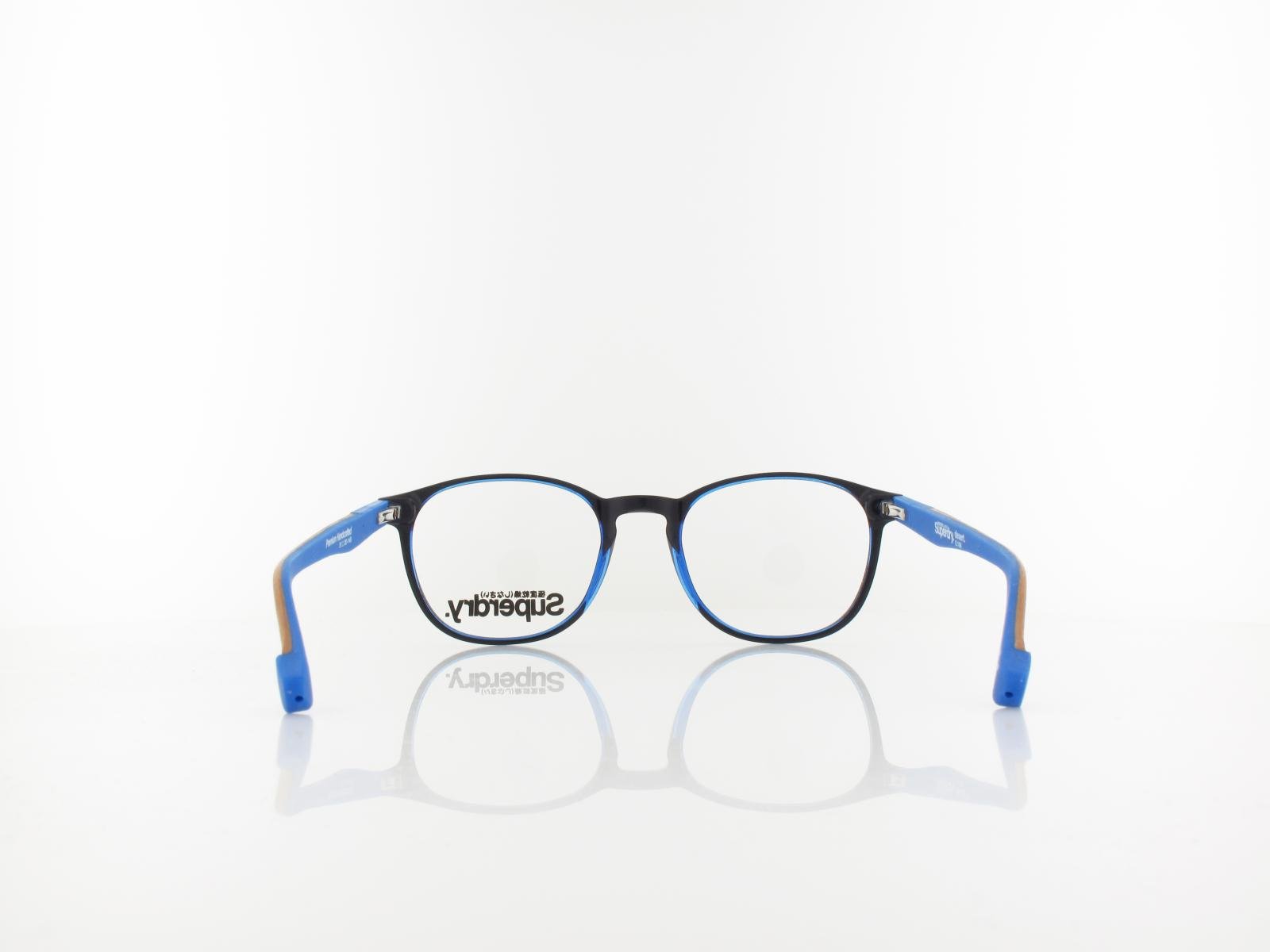 Superdry | Desert 189 51 | black blue brown