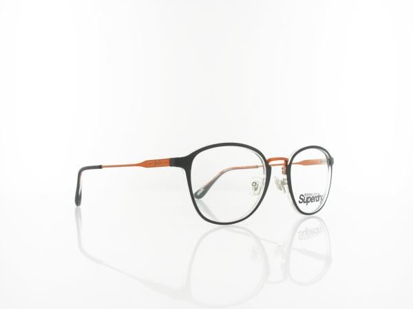 Superdry | Dilan 127 51 | black crystal orange