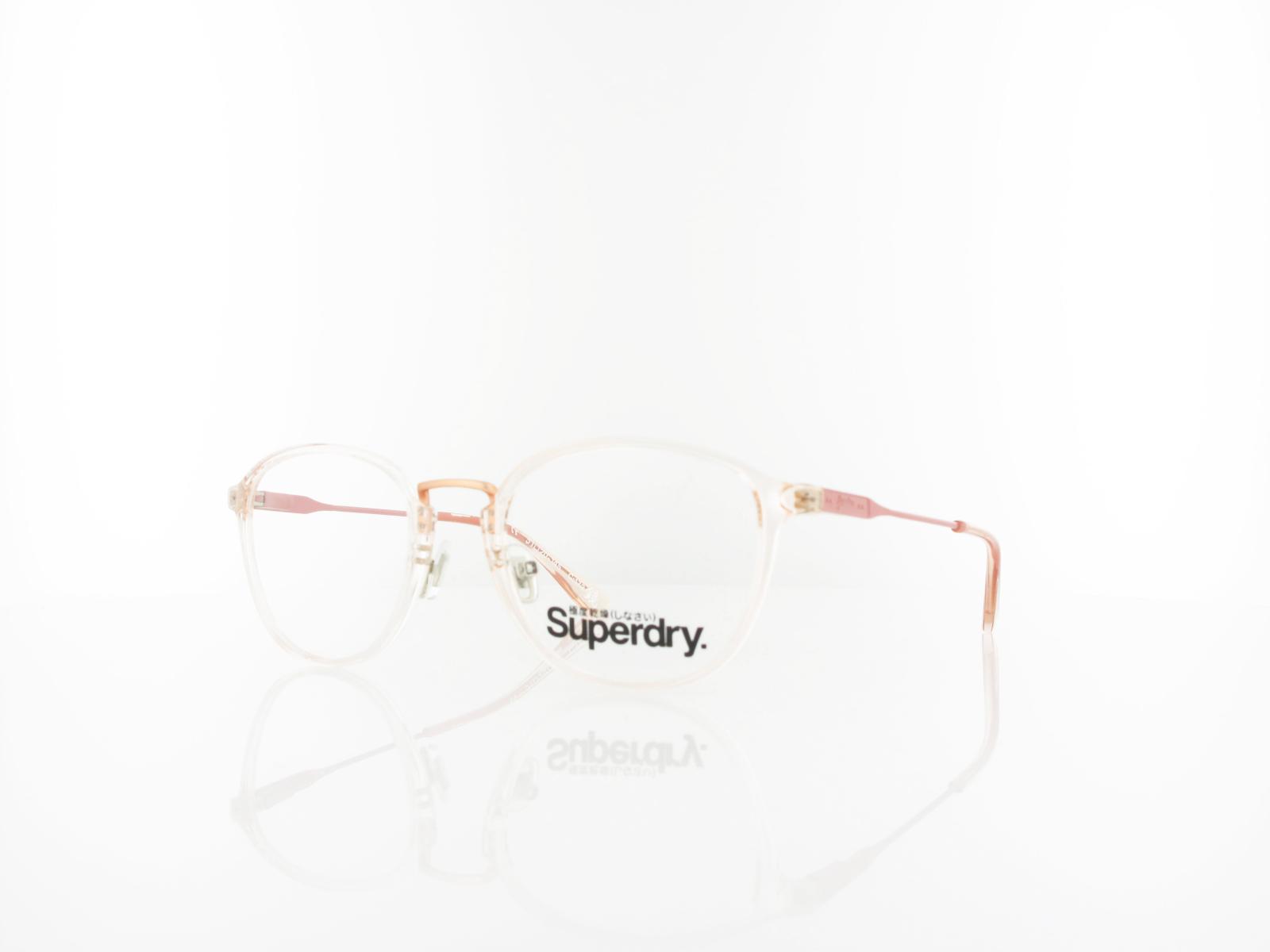Superdry | Dilan 172 51 | coral crystal pink