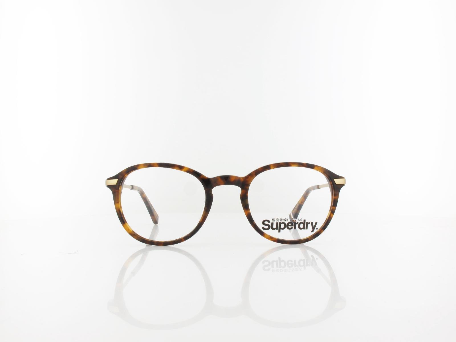Superdry | Frankie 102 48 | polished havana