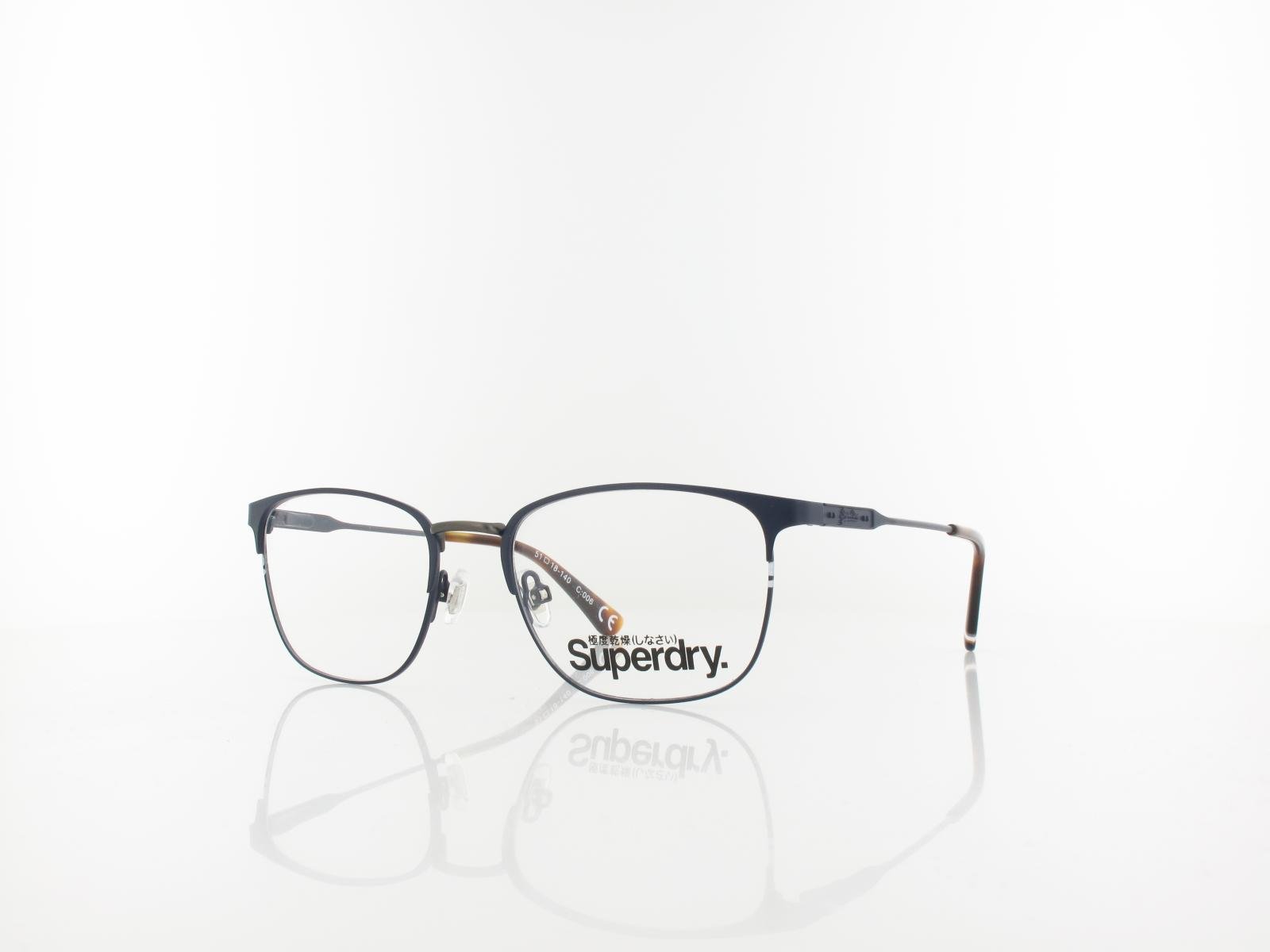 Superdry | Fuji 006 51 | dark blue havana