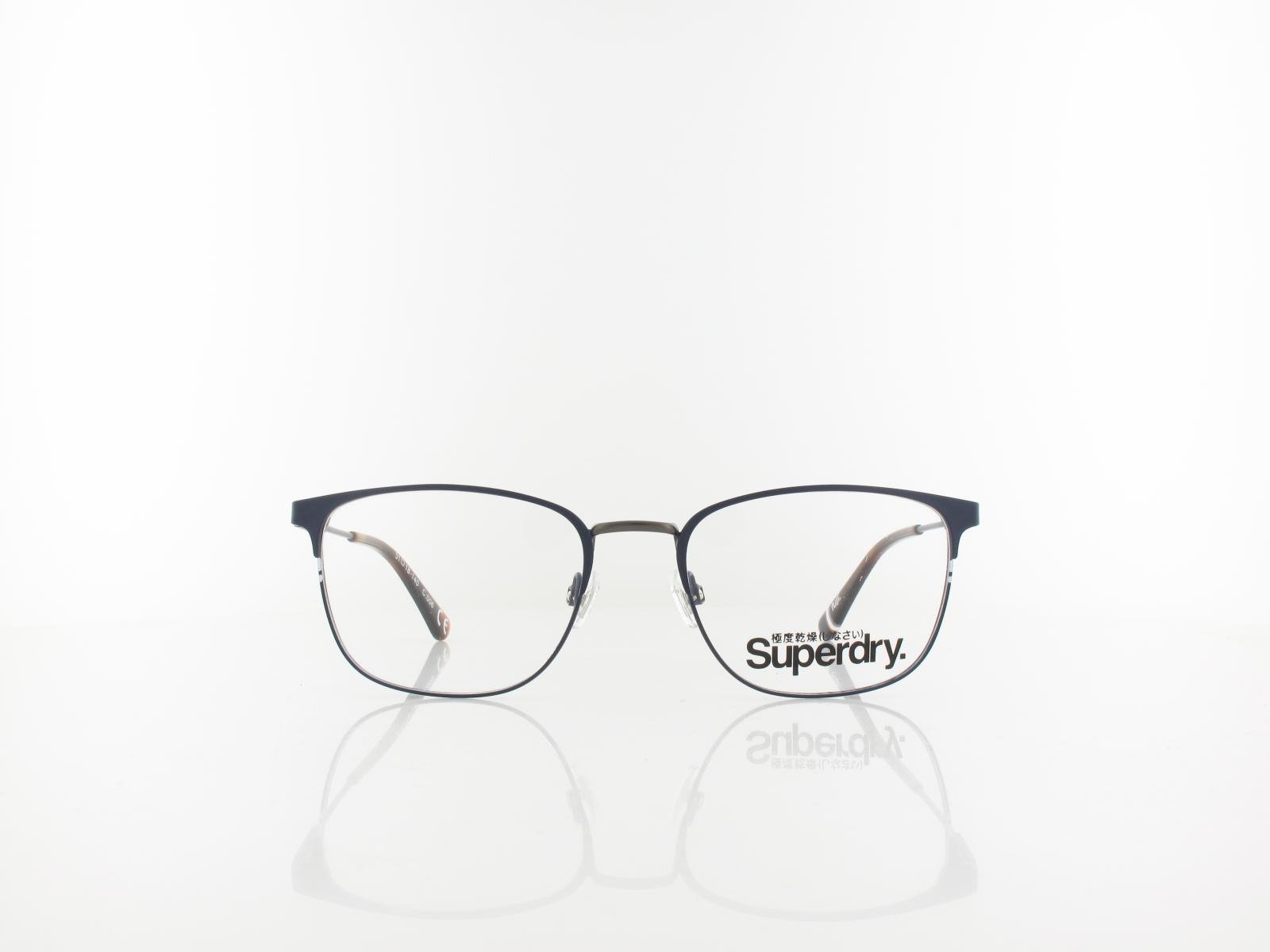 Superdry | Fuji 006 51 | dark blue havana