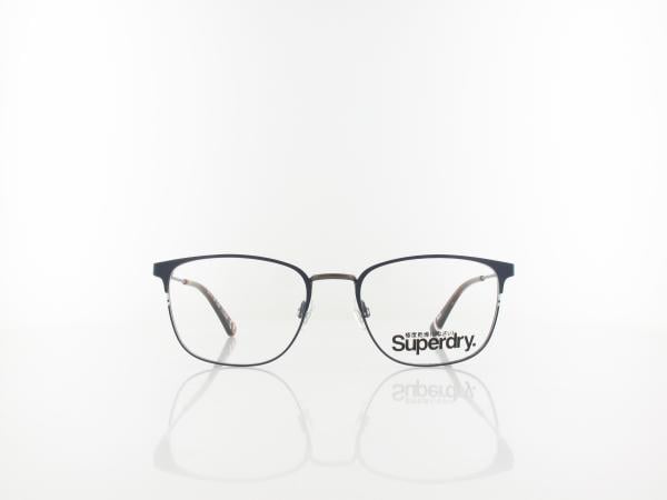 Superdry | Fuji 006 51 | dark blue havana