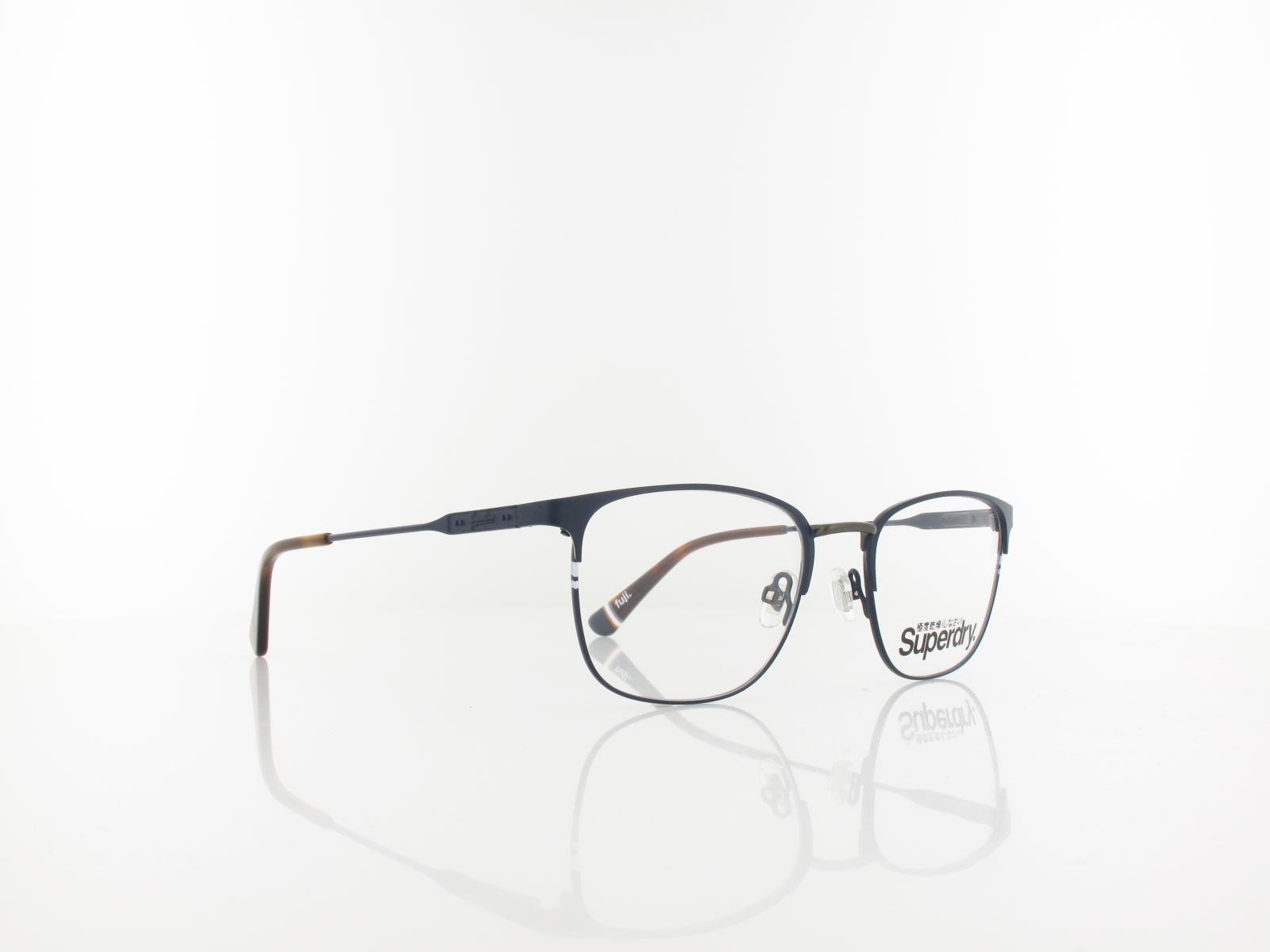 Superdry | Fuji 006 51 | dark blue havana