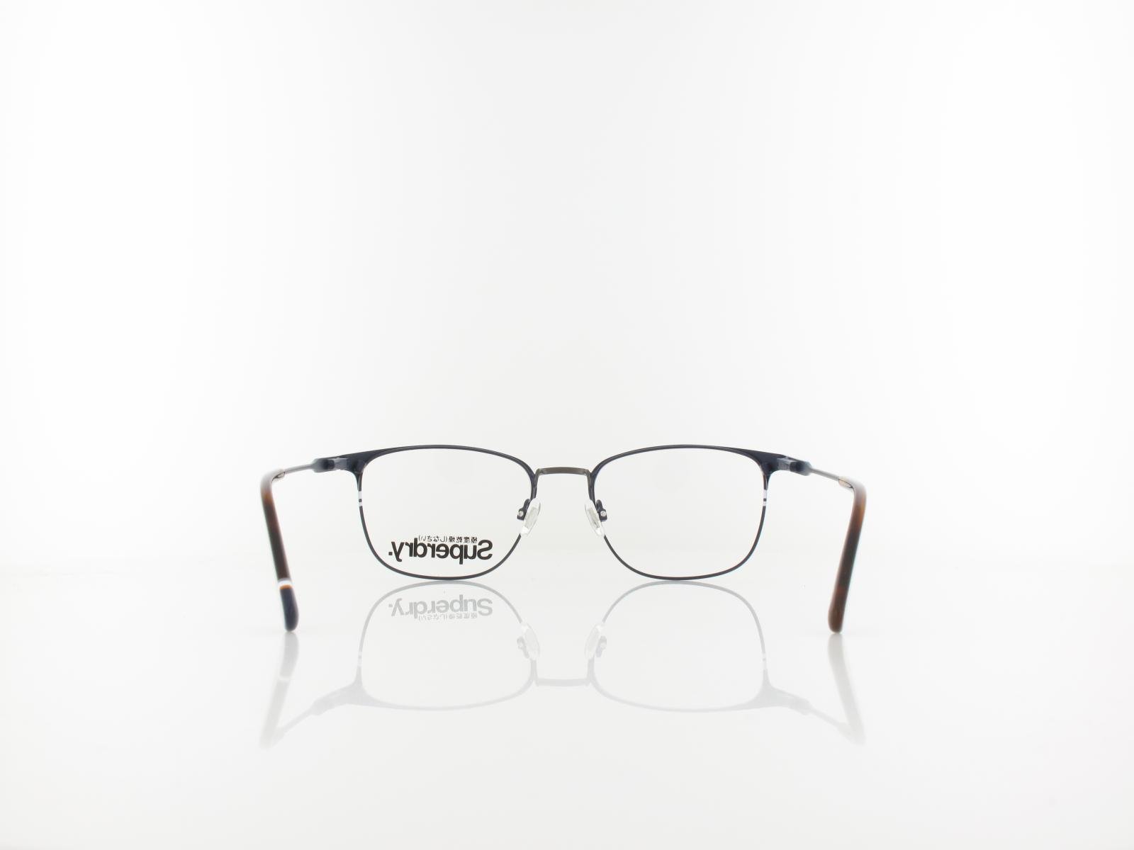 Superdry | Fuji 006 51 | dark blue havana