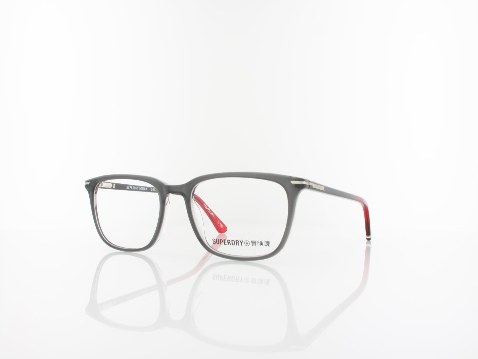 Superdry | Halftone 165 54 | grey red