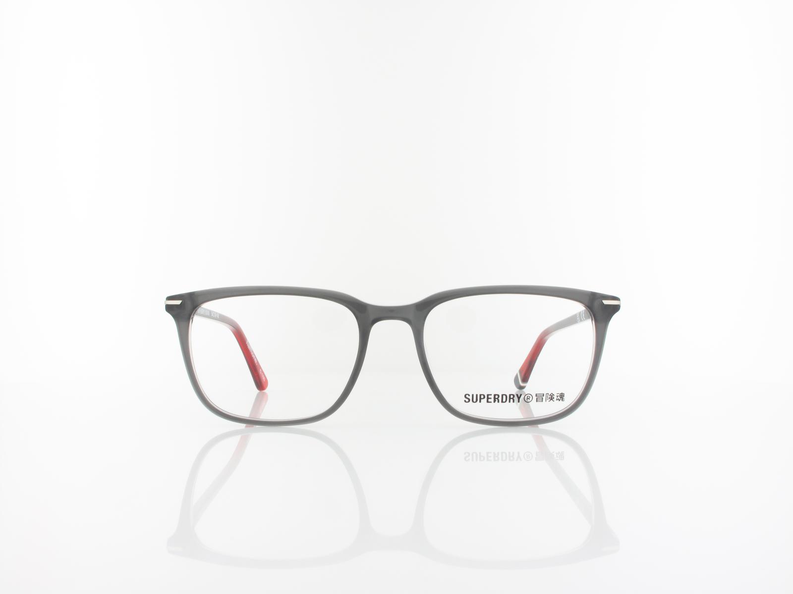 Superdry | Halftone 165 54 | grey red