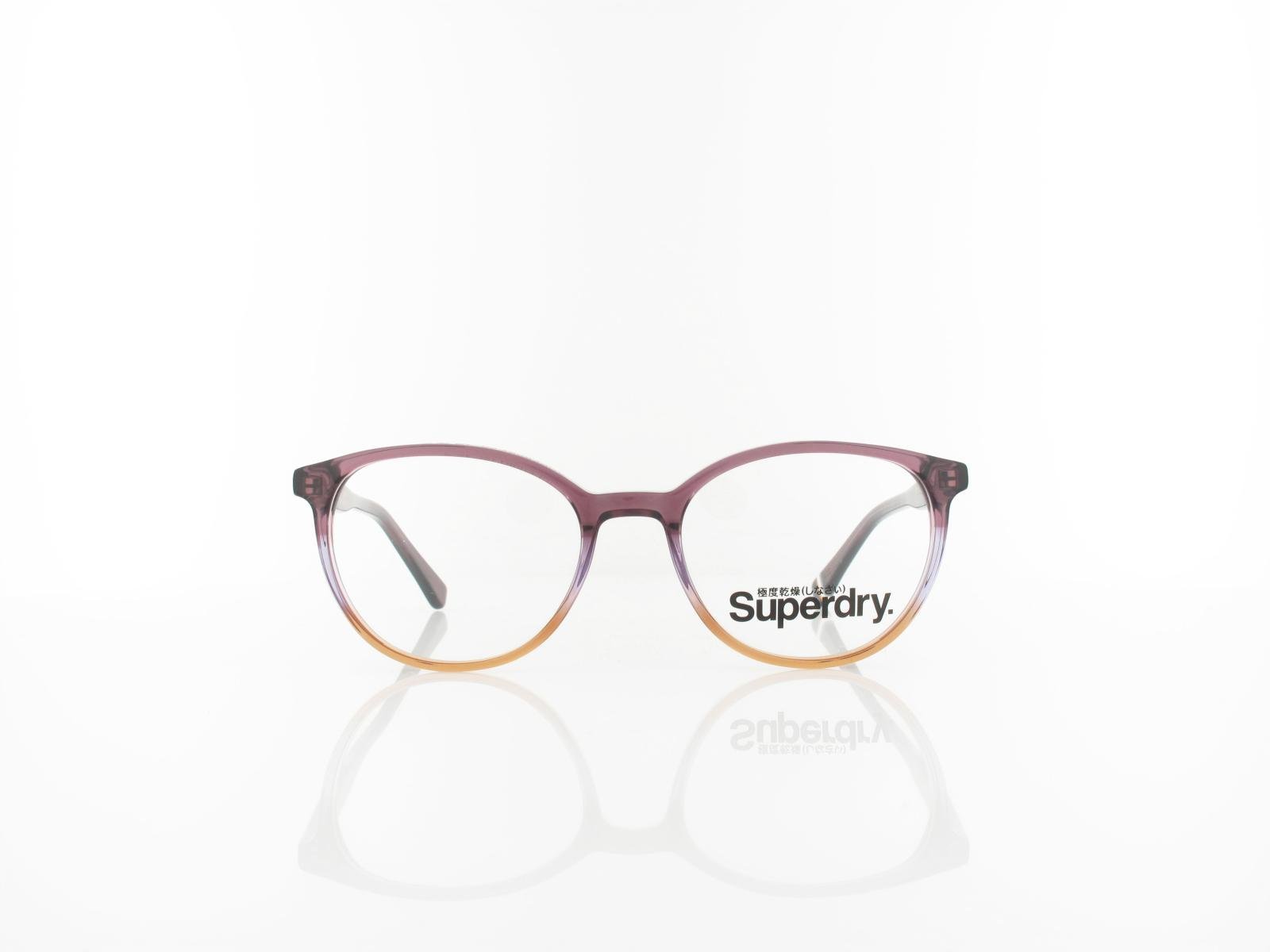 Superdry | Jayde 117 49 | dark purple beige