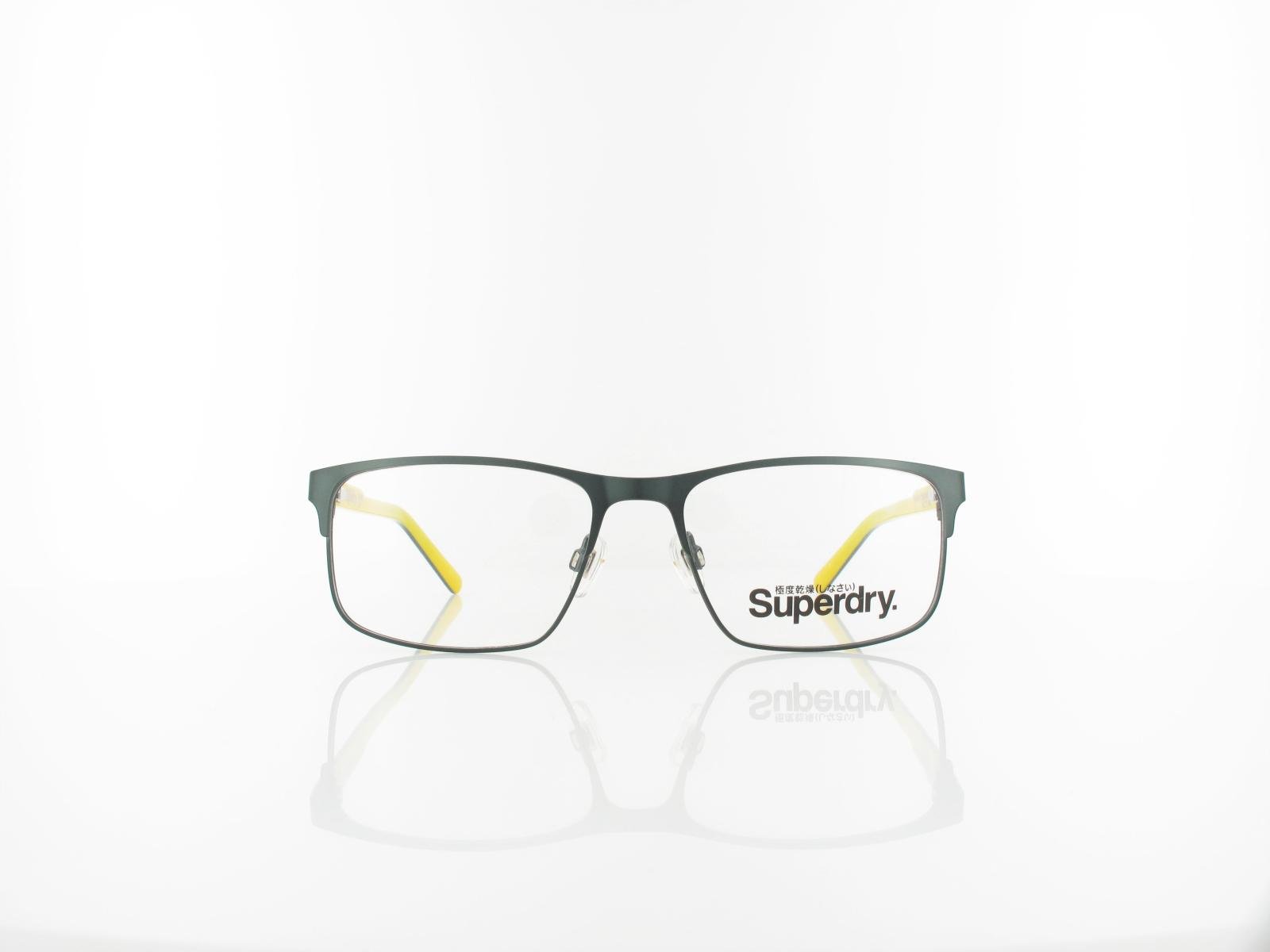 Superdry | Josiah 007 55 | green yellow