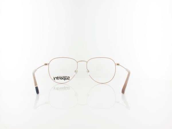 Superdry | Mackensie 011 54 | matte rose gold pink