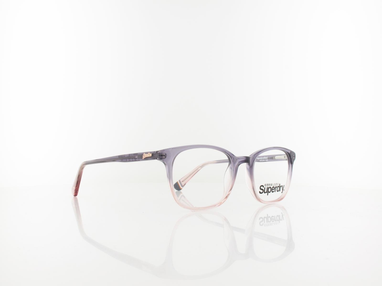 Superdry | Maeve 161 47 | purple pink transparent