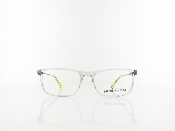 Superdry | Peterson 108 54 | grey nu yello
