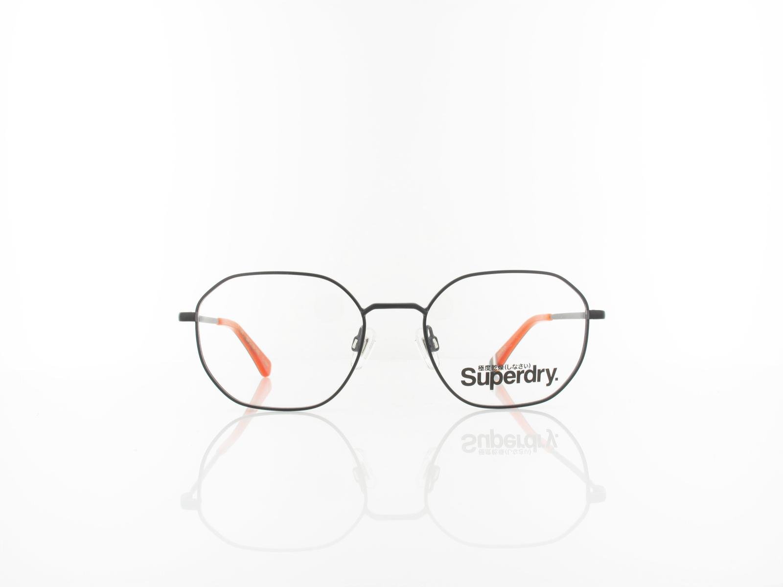 Superdry | Taiko 004 52 | matt black