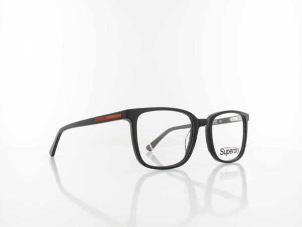 Superdry | Varsity 104 55 | black orange