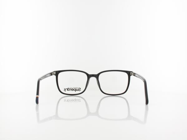 Superdry | Varsity 104 55 | black orange