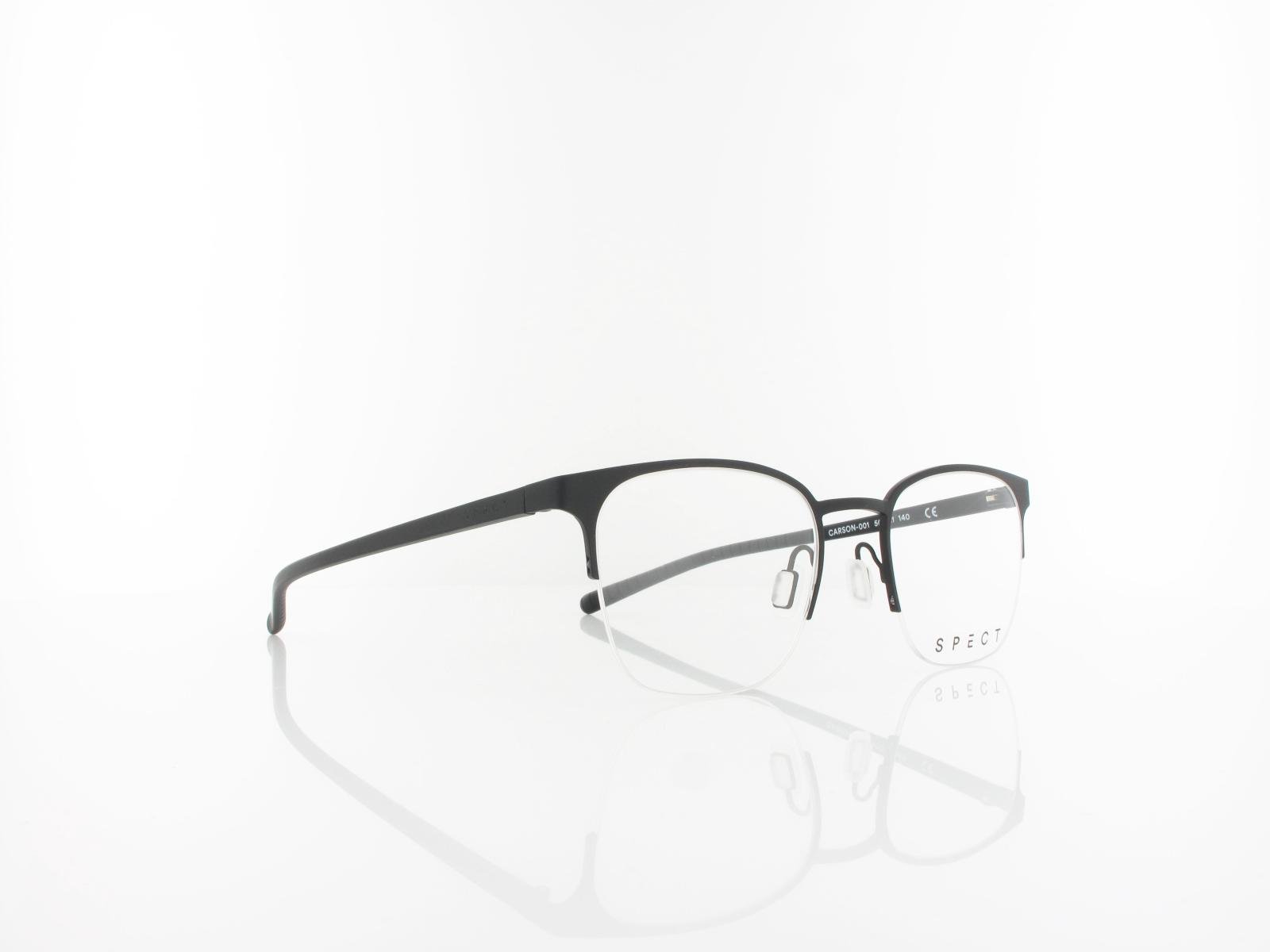 SPECT EYEWEAR | Carson 001 50 | black