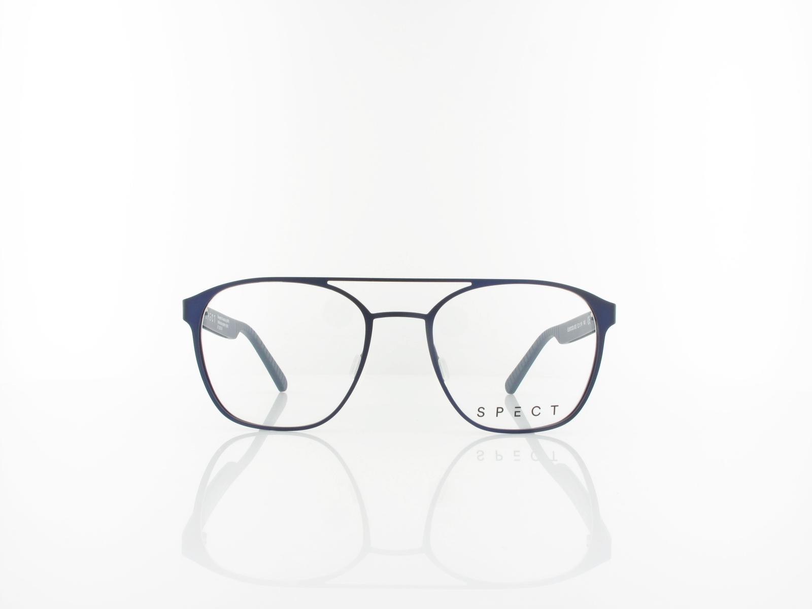 SPECT EYEWEAR | Elwood 003 52 | dark blue