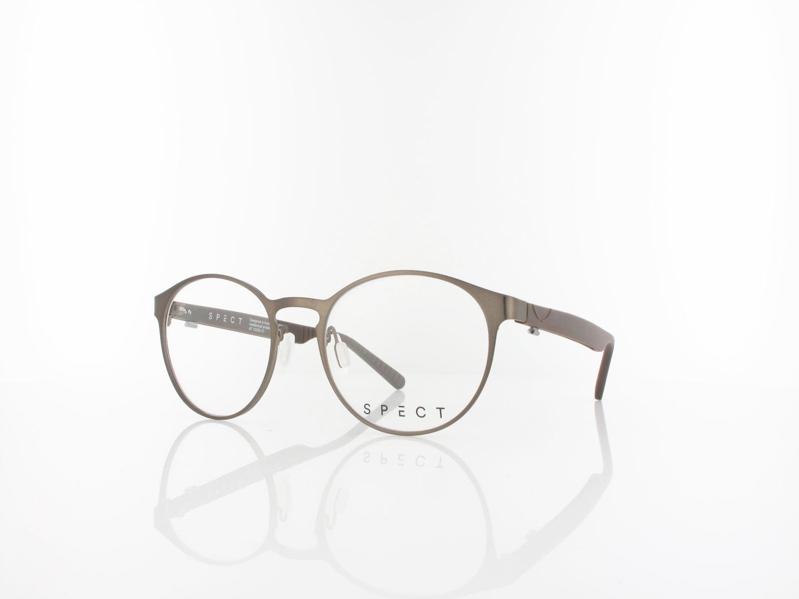 SPECT EYEWEAR | Trevi 003 52 | brown gun