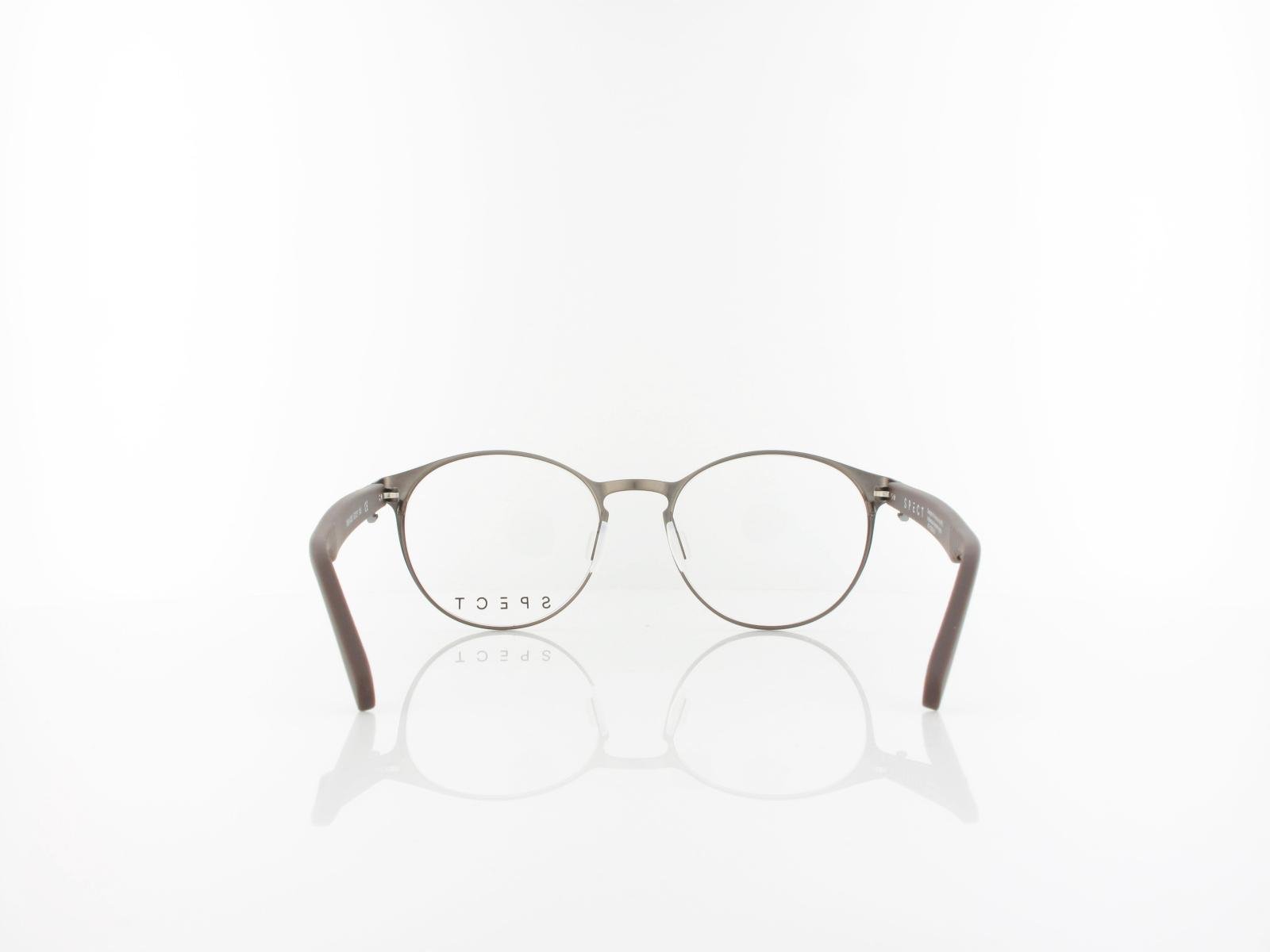 SPECT EYEWEAR | Trevi 003 52 | brown gun