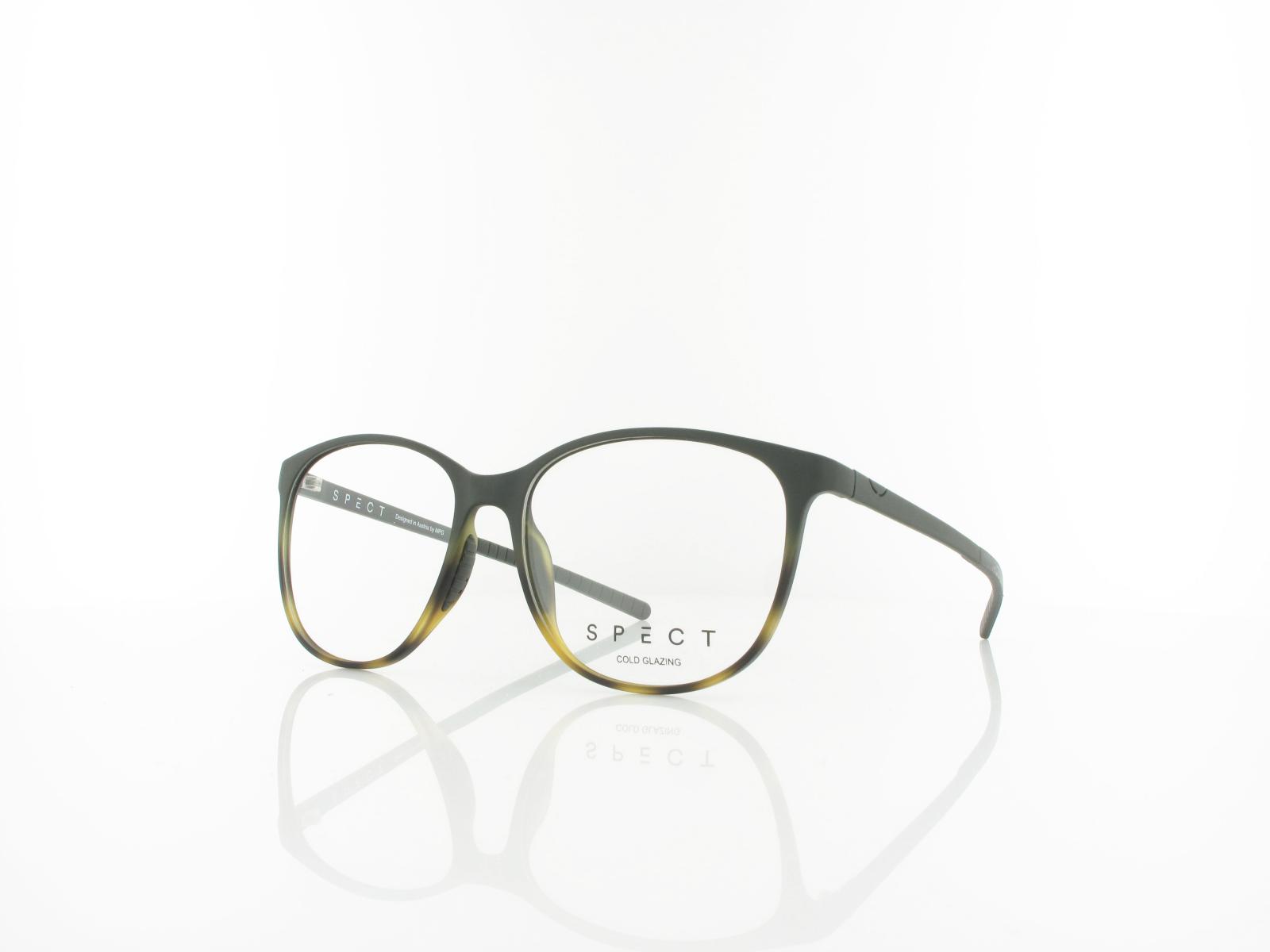 SPECT EYEWEAR | Tribeka 004 54 | dark olive havanna