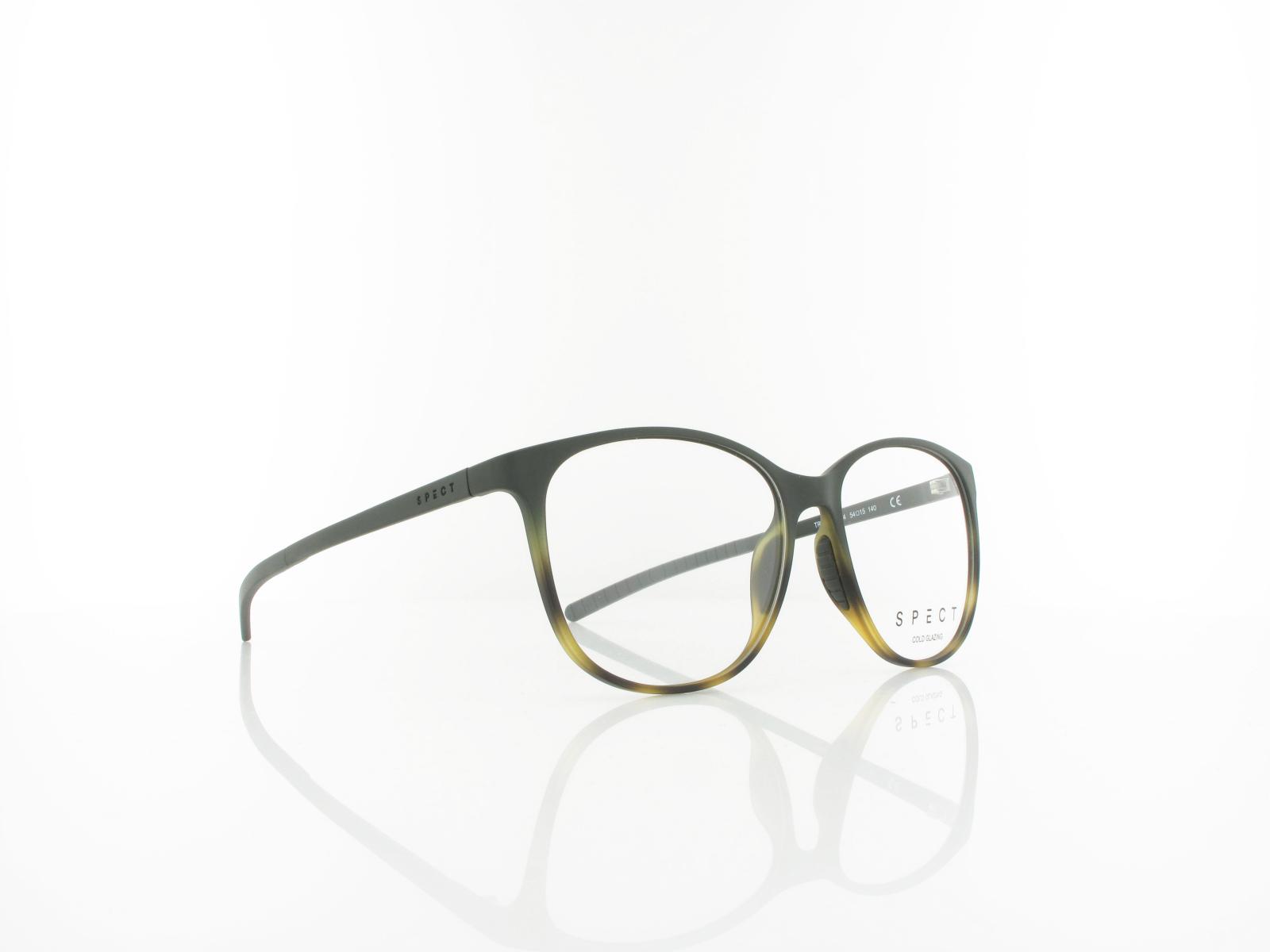 SPECT EYEWEAR | Tribeka 004 54 | dark olive havanna