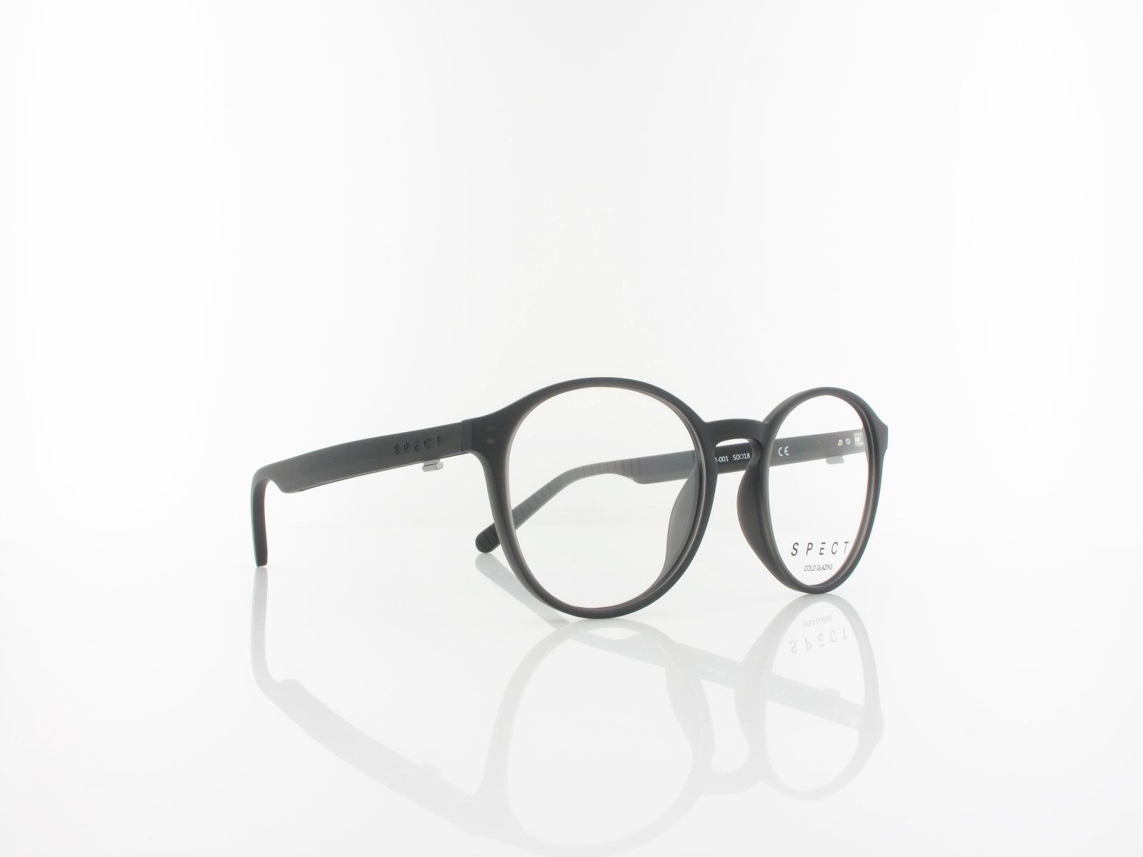 SPECT EYEWEAR | Tulum 001 50 | xtal black