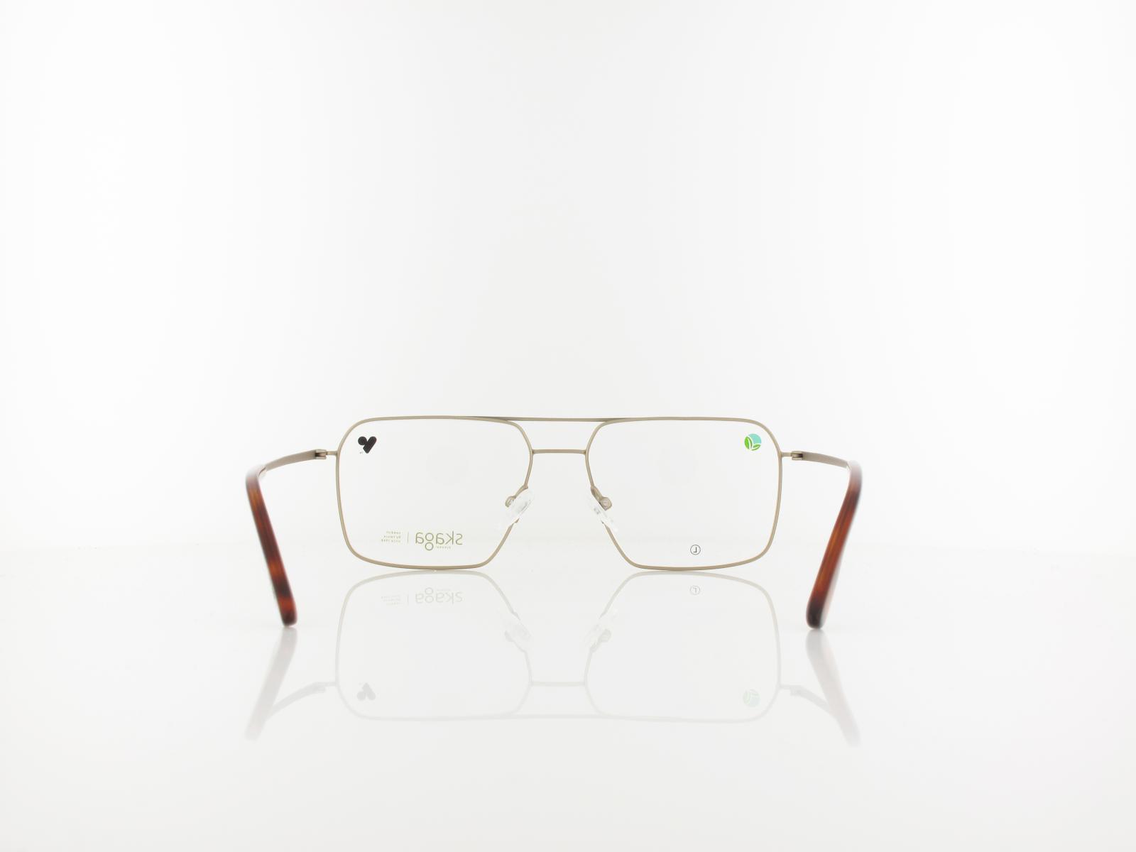 Skaga | STEKENJOKK SK2154 712 56 | matte light gold