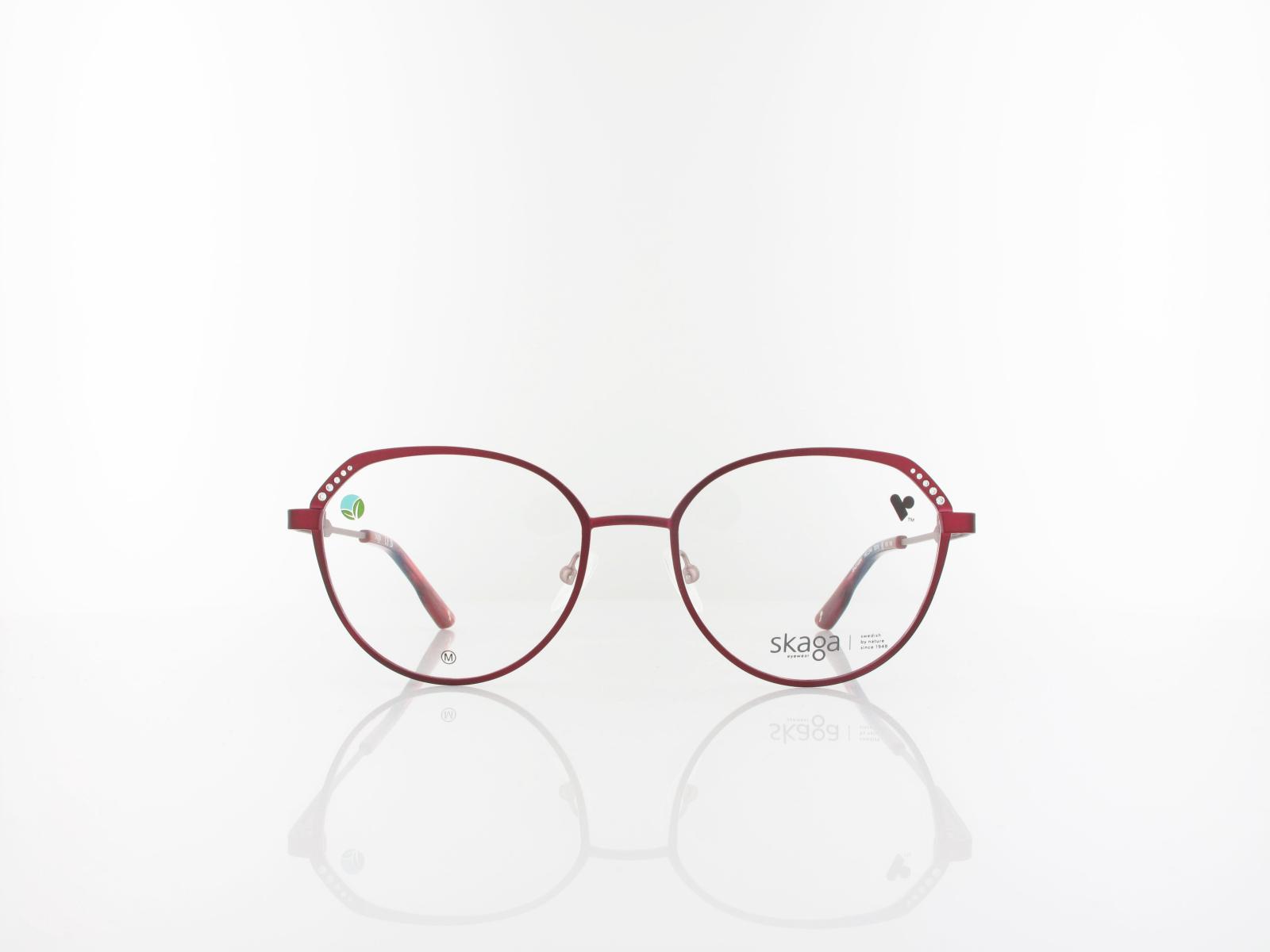 Skaga |  HELENA SK2169R 615 52 | matte burgundy