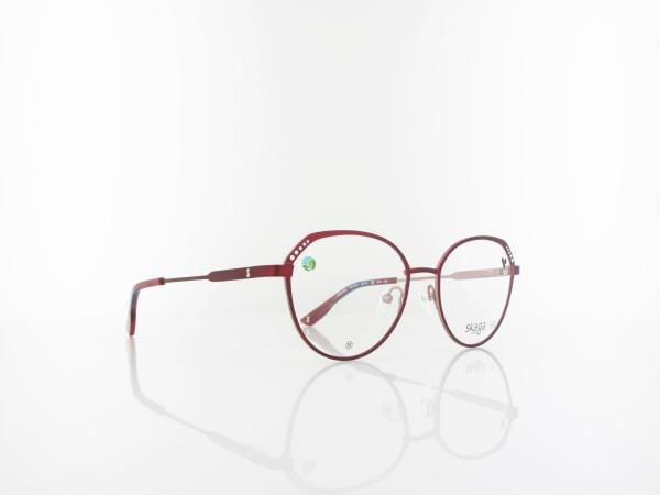 Skaga |  HELENA SK2169R 615 52 | matte burgundy
