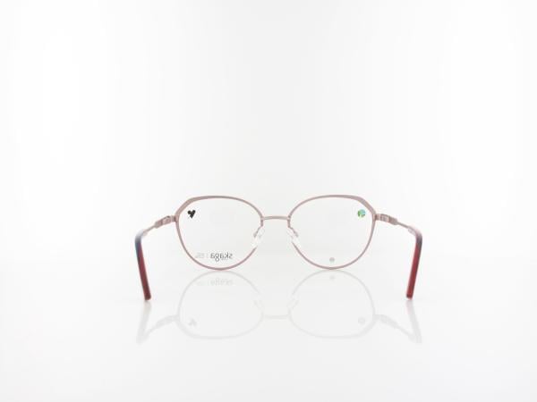 Skaga |  HELENA SK2169R 615 52 | matte burgundy