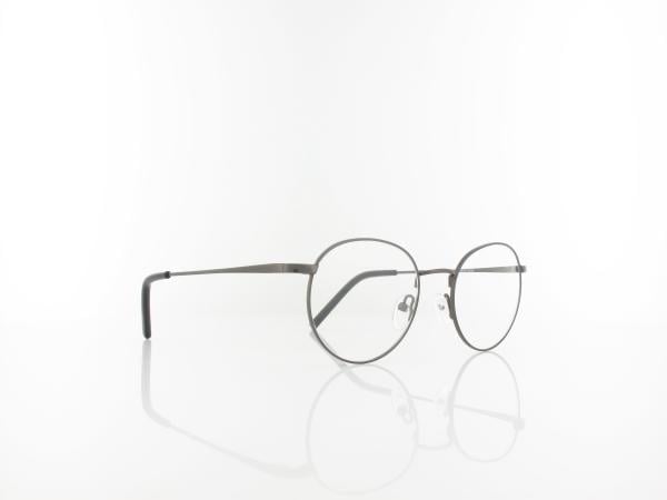 Brilando | 603 B 48 | mat dark gunmetal