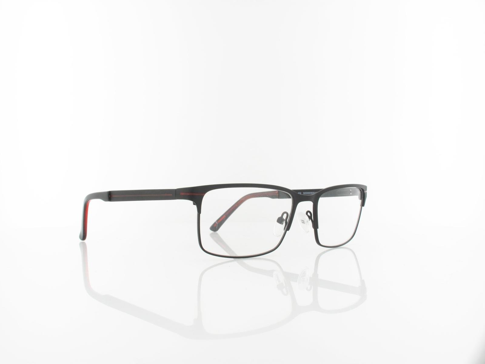 Brilando | 632 54 | black matt / burgundy