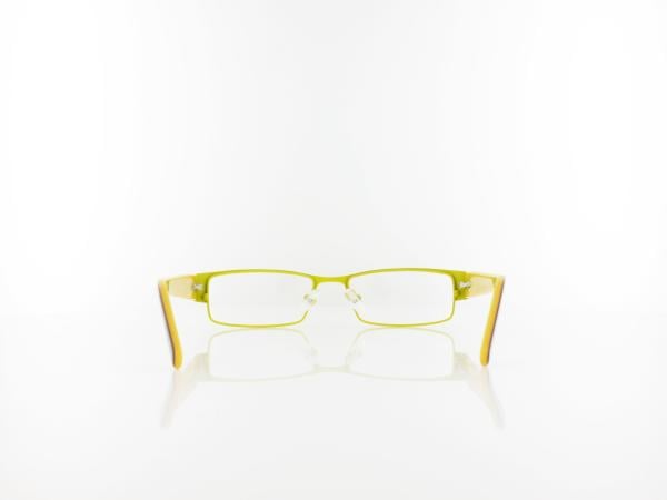 Brilando | 662 E 52 | matte brown yellow