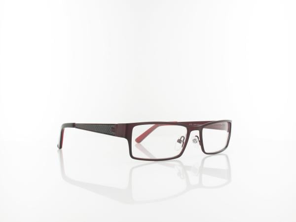 Brilando | 671 D 54 | burgundy