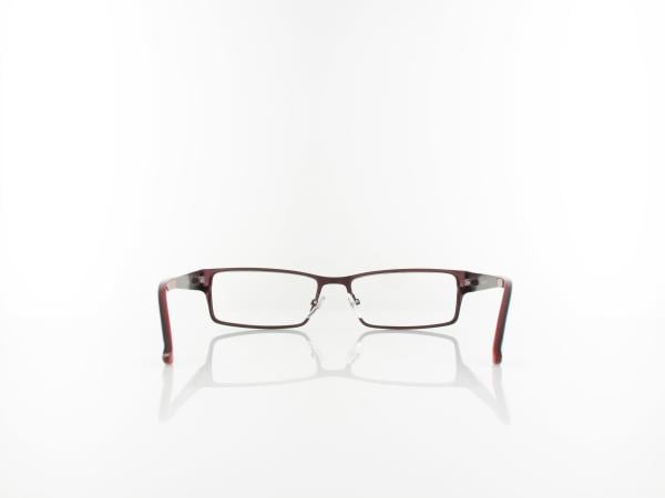 Brilando | 671 D 54 | burgundy