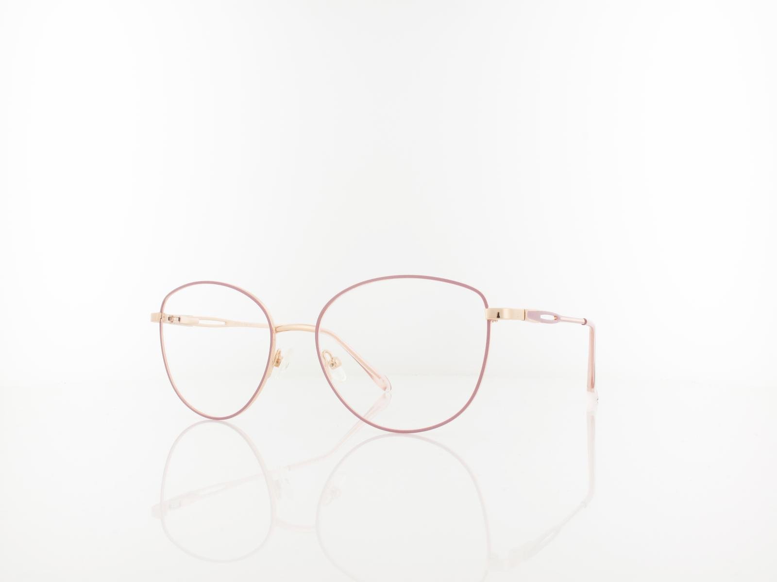 Brilando | 888 E 55 | pink gold soft pink